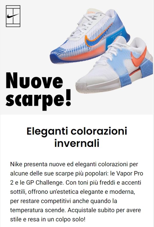 Nuove scarpe e nuovi sconti su TWE! 241009-1