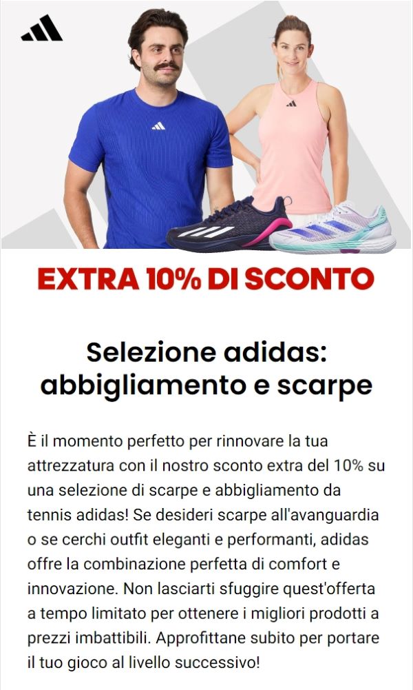 Nuove scarpe e nuovi sconti su TWE! 241009-2